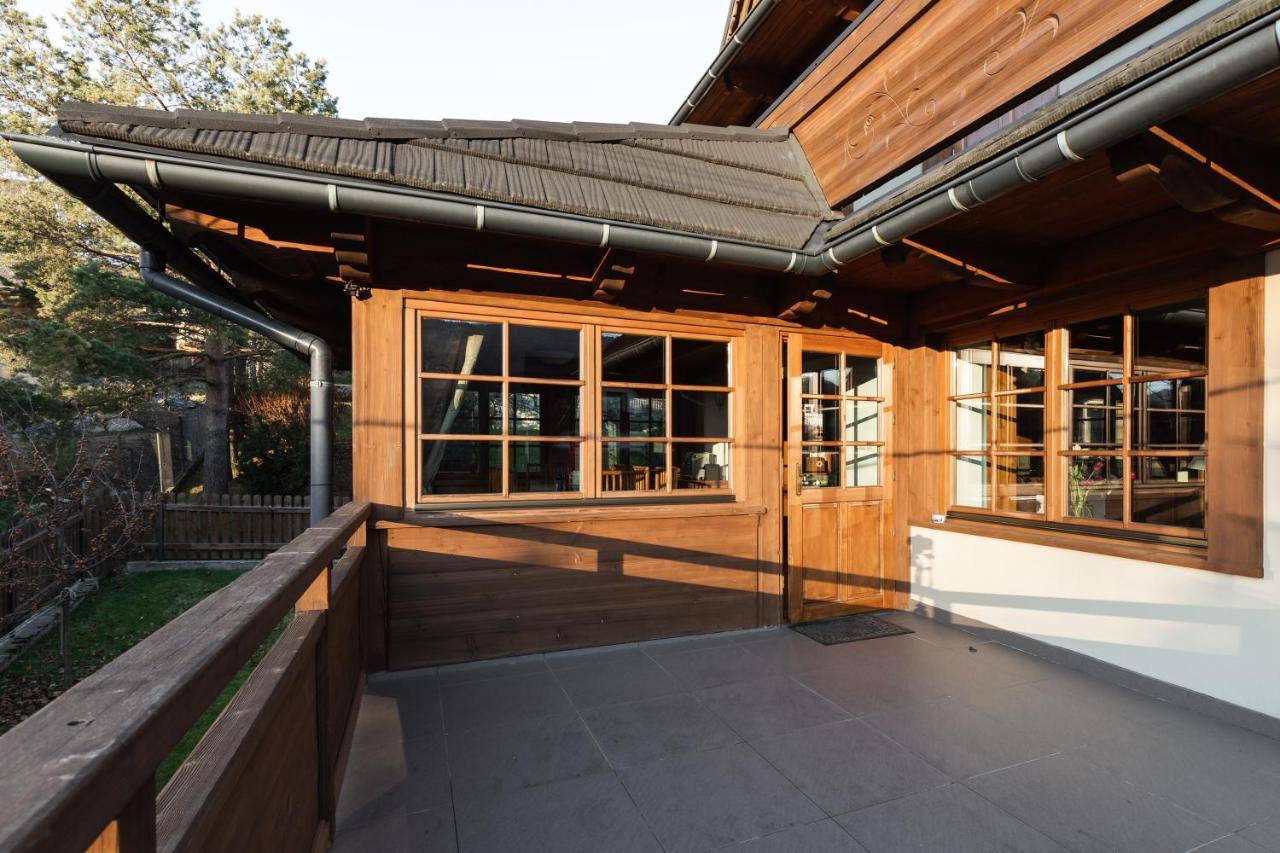 Dom Nyczowka Zakopane Villa Koscielisko Exterior photo