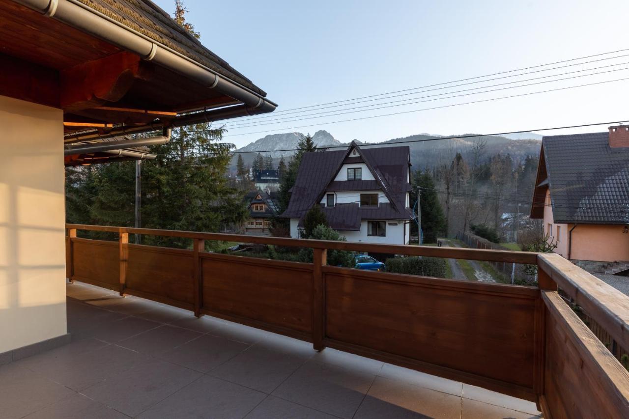 Dom Nyczowka Zakopane Villa Koscielisko Exterior photo