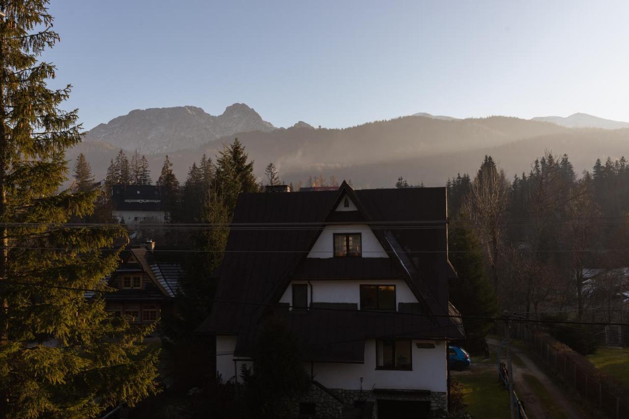 Dom Nyczowka Zakopane Villa Koscielisko Exterior photo
