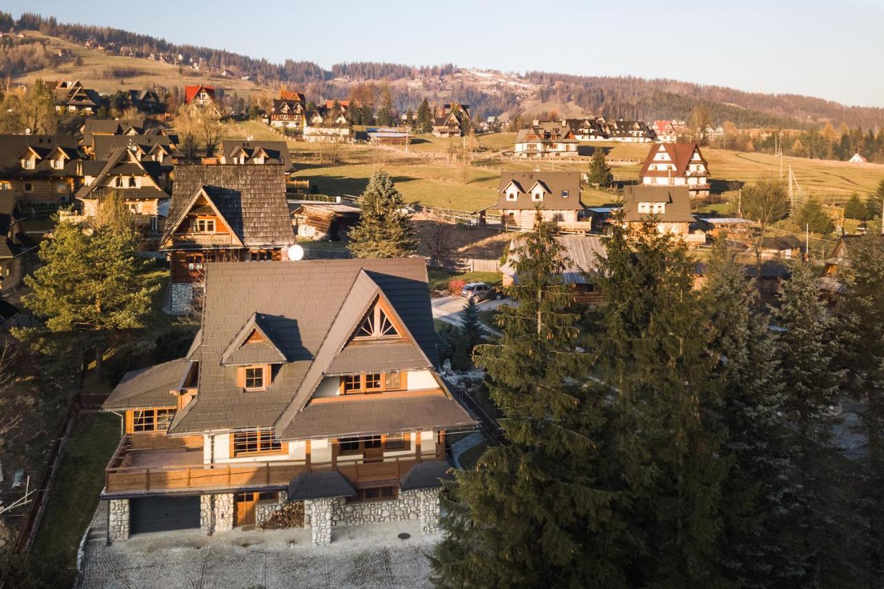 Dom Nyczowka Zakopane Villa Koscielisko Exterior photo